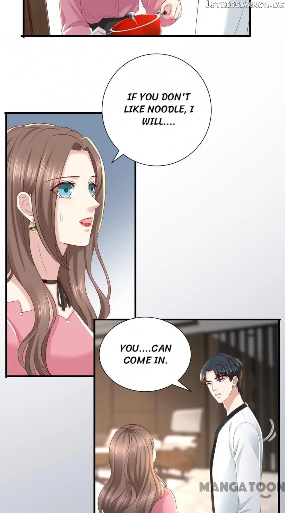 His 10,000 Romantic Traps Chapter 27 - page 3