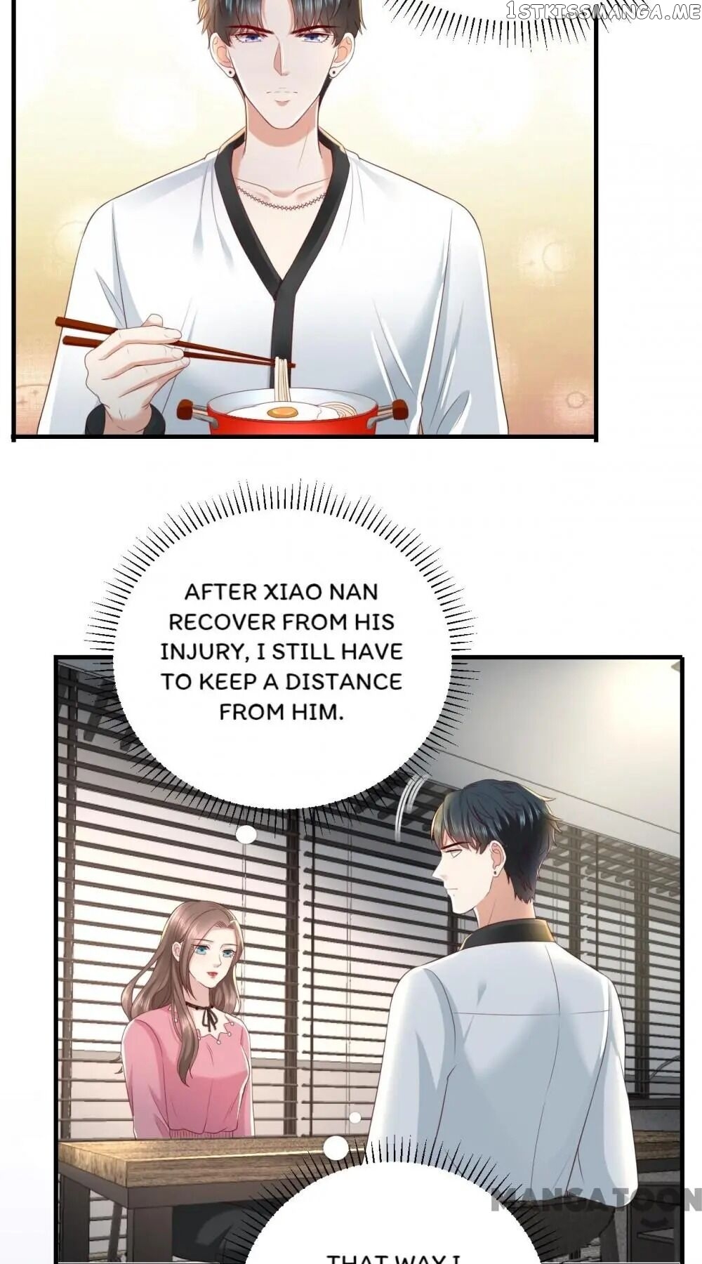 His 10,000 Romantic Traps Chapter 27 - page 8