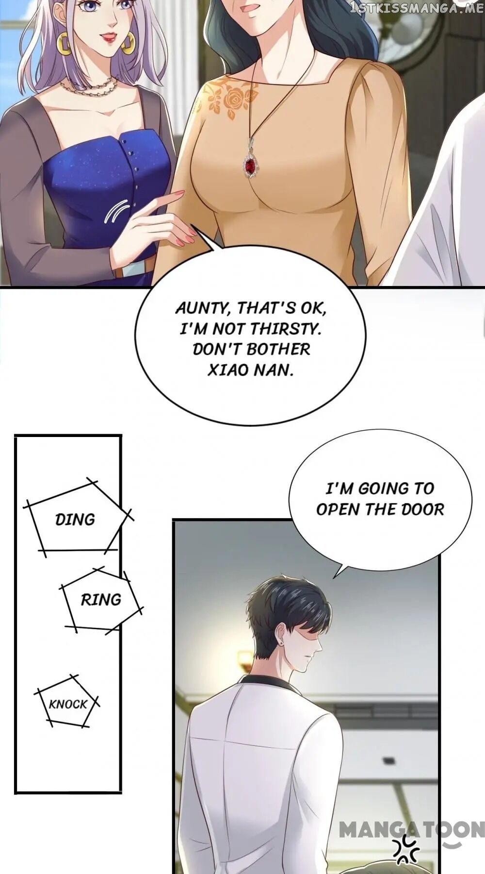 His 10,000 Romantic Traps Chapter 25 - page 19