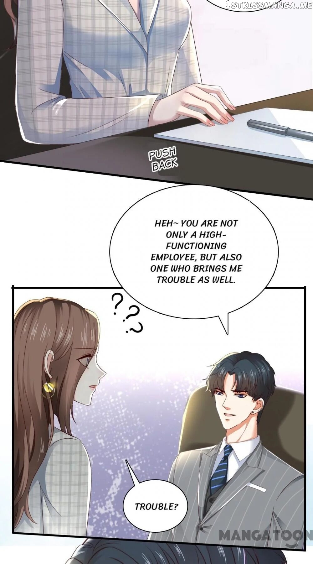 His 10,000 Romantic Traps Chapter 17 - page 17