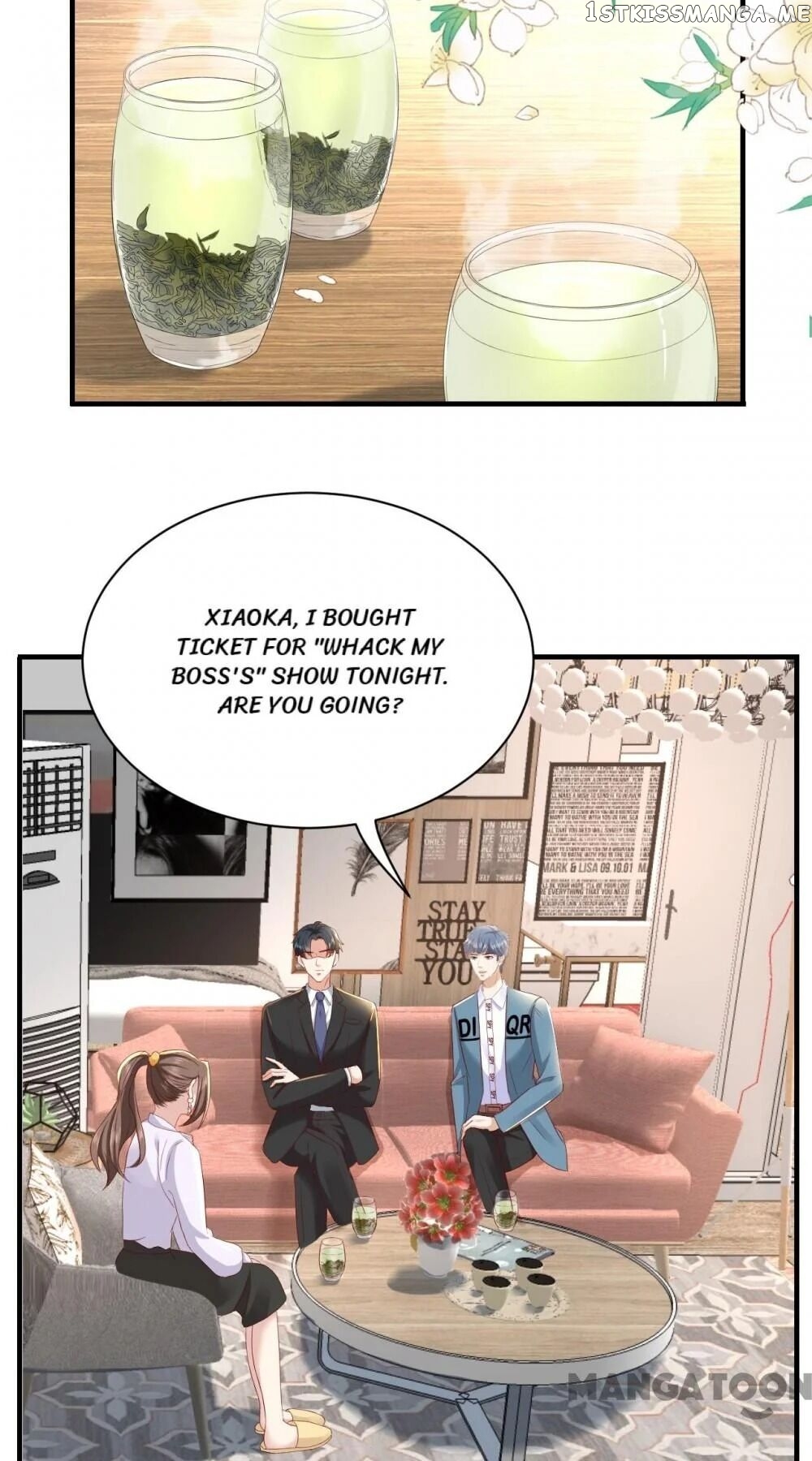 His 10,000 Romantic Traps Chapter 15 - page 17