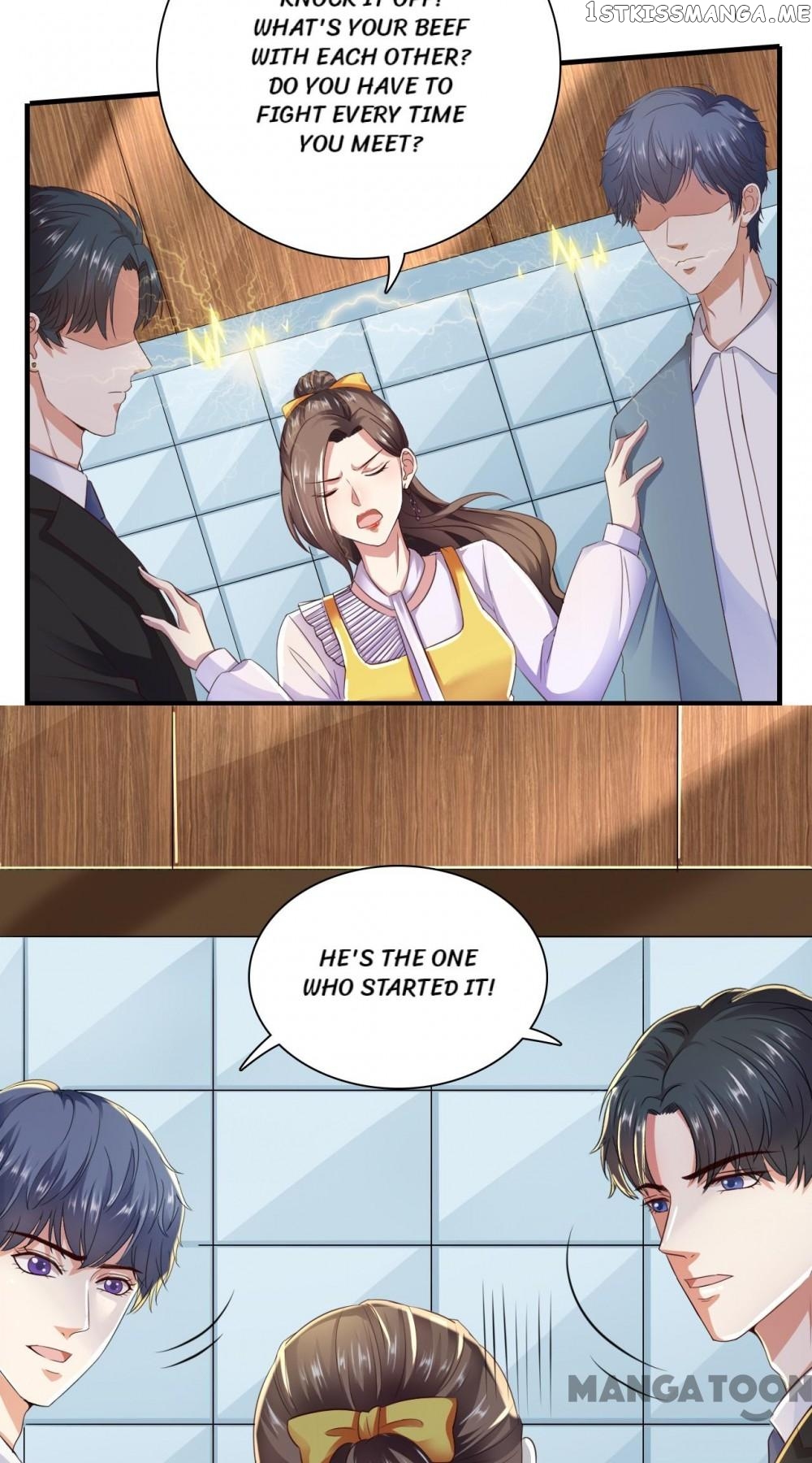 His 10,000 Romantic Traps Chapter 14 - page 27