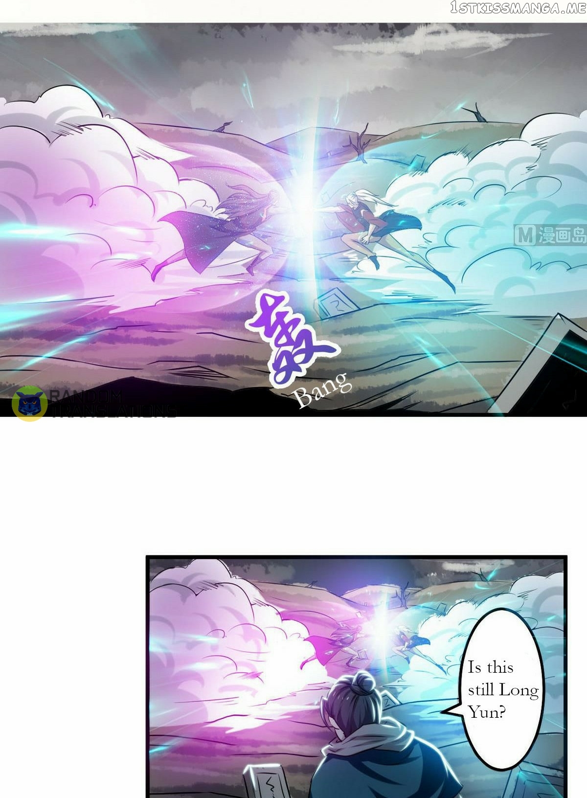 Magic Fairy chapter 71 - page 3