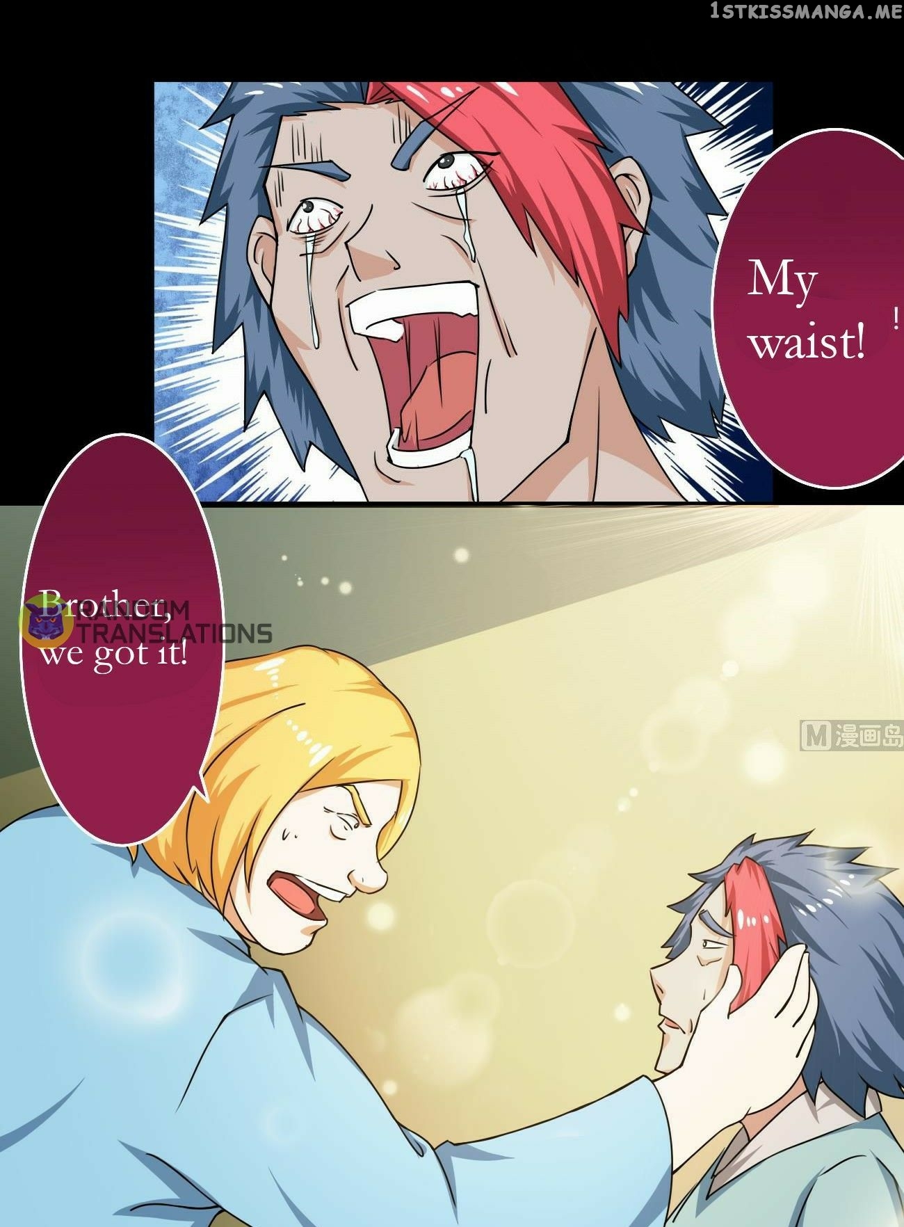 Magic Fairy Chapter 58 - page 3