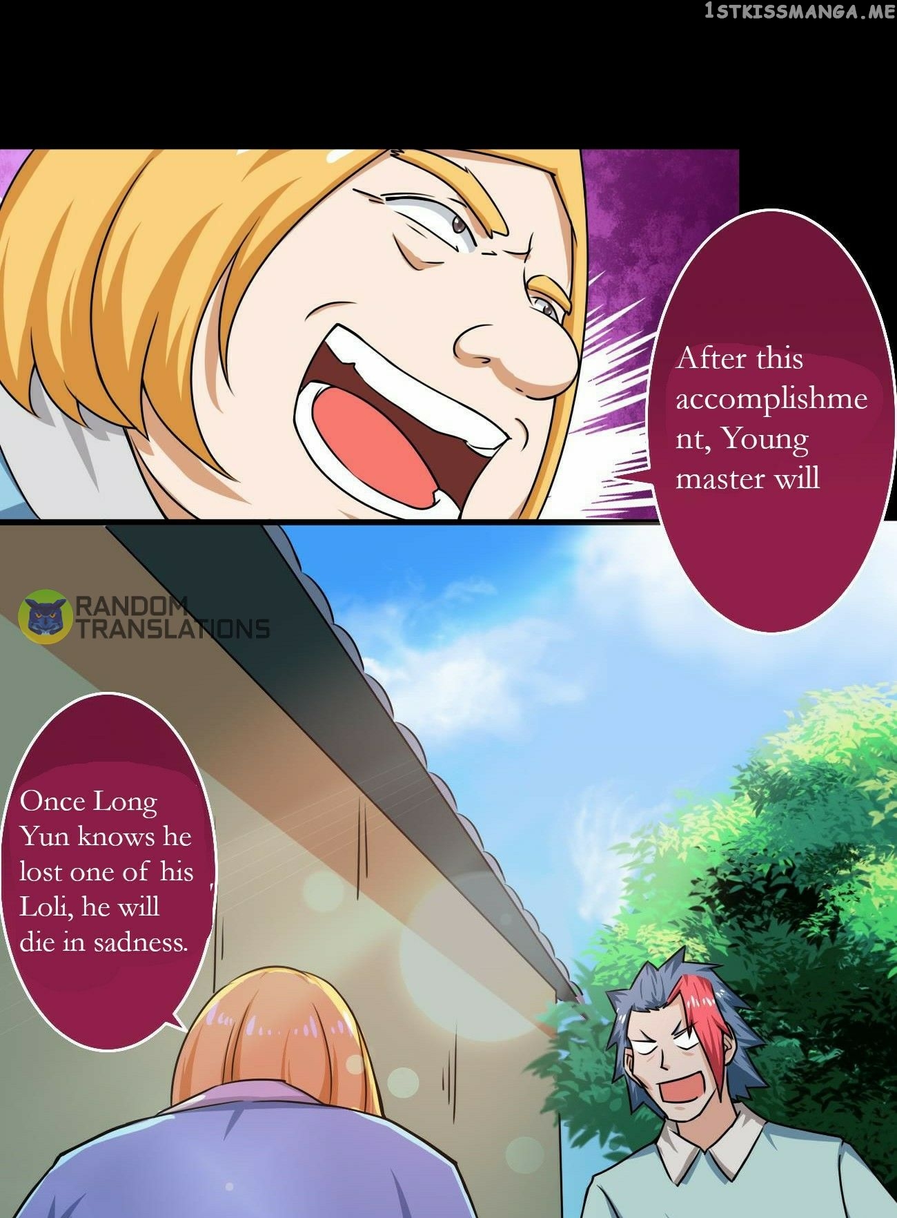 Magic Fairy Chapter 58 - page 5
