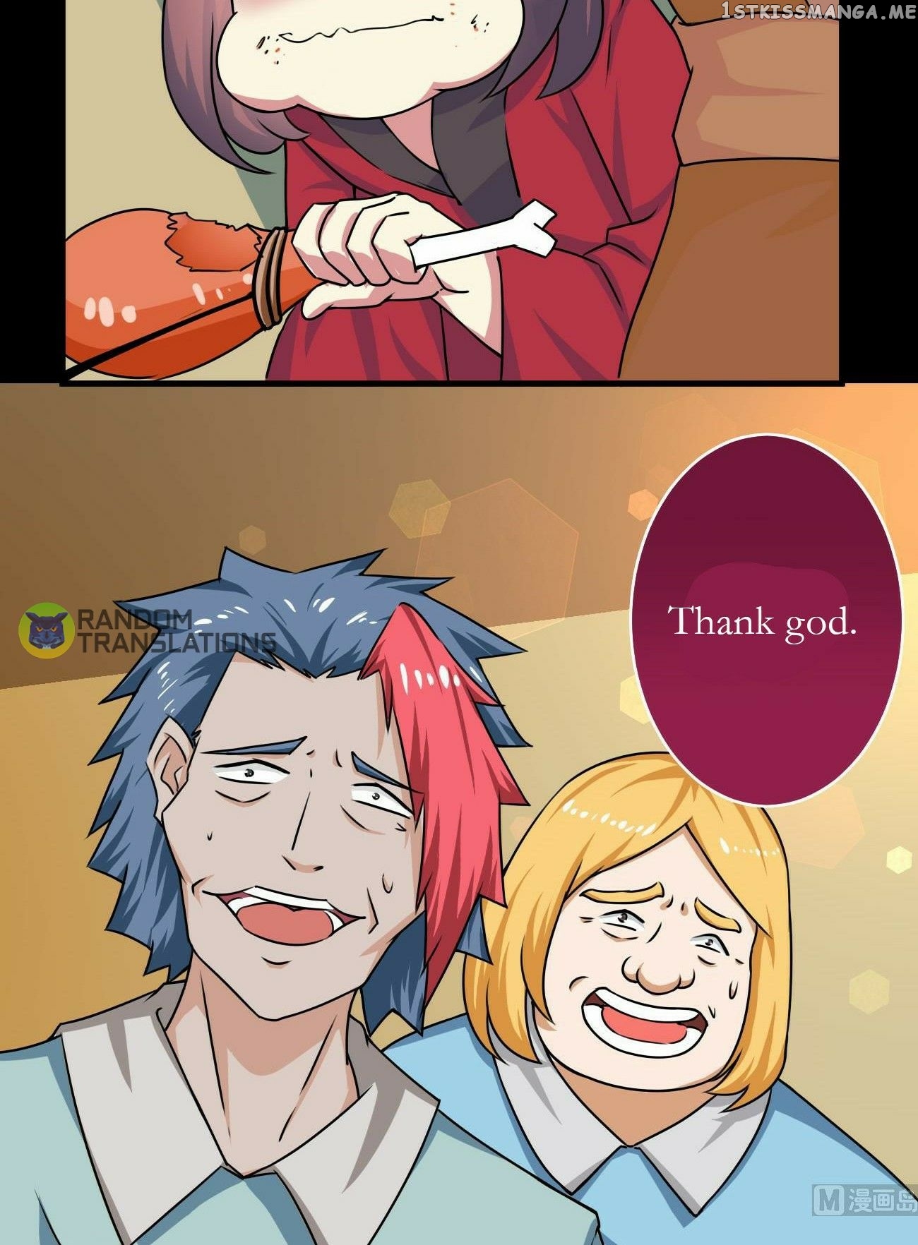 Magic Fairy Chapter 58 - page 8