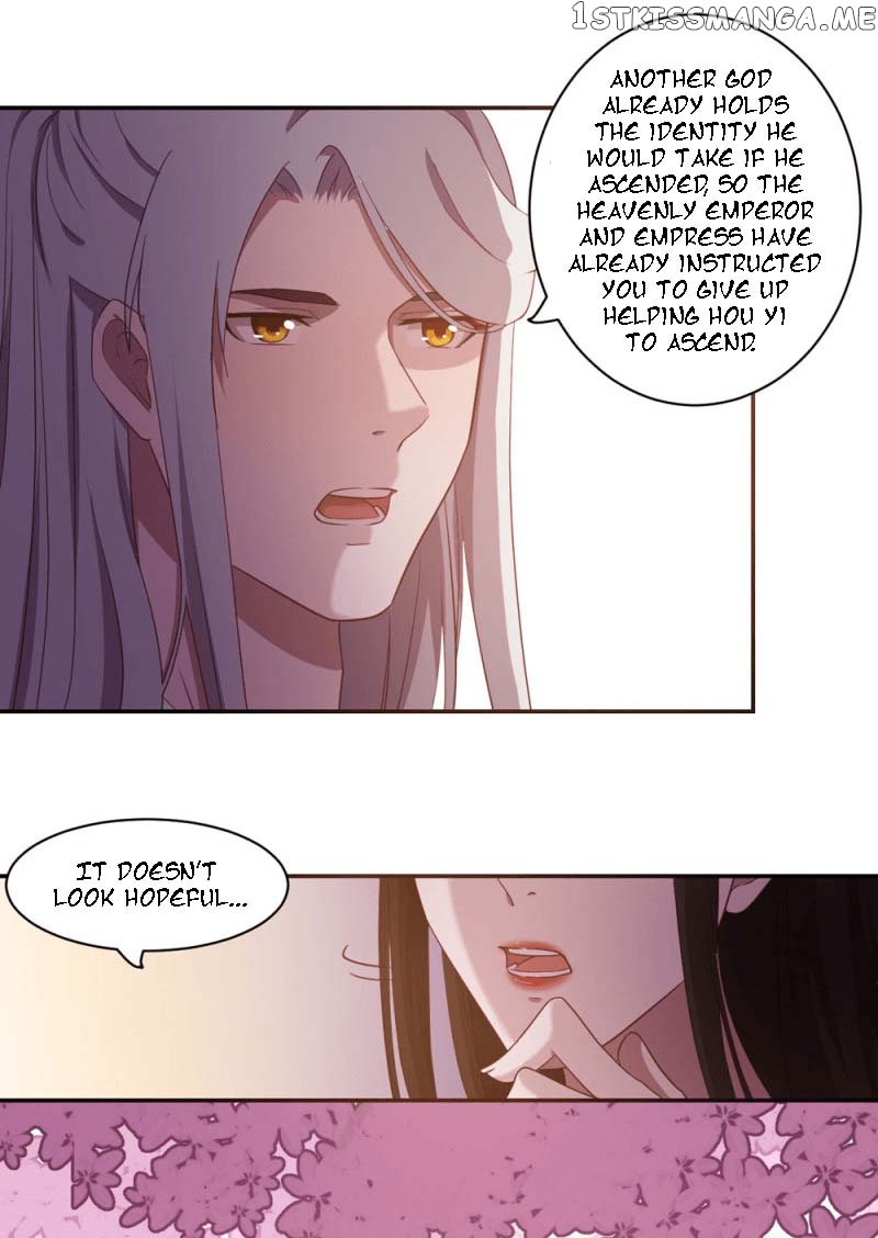 Red Thread of Fate chapter 13 - page 21