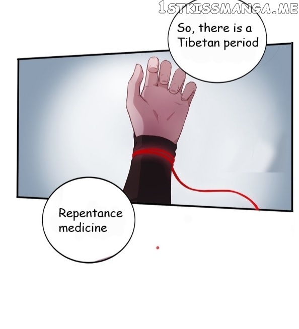 Red Thread of Fate chapter 2 - page 8