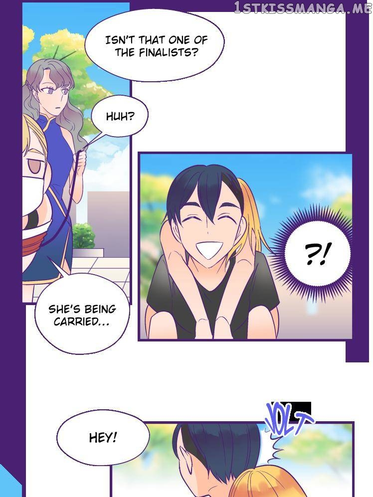 Sunday Idol chapter 39 - page 3