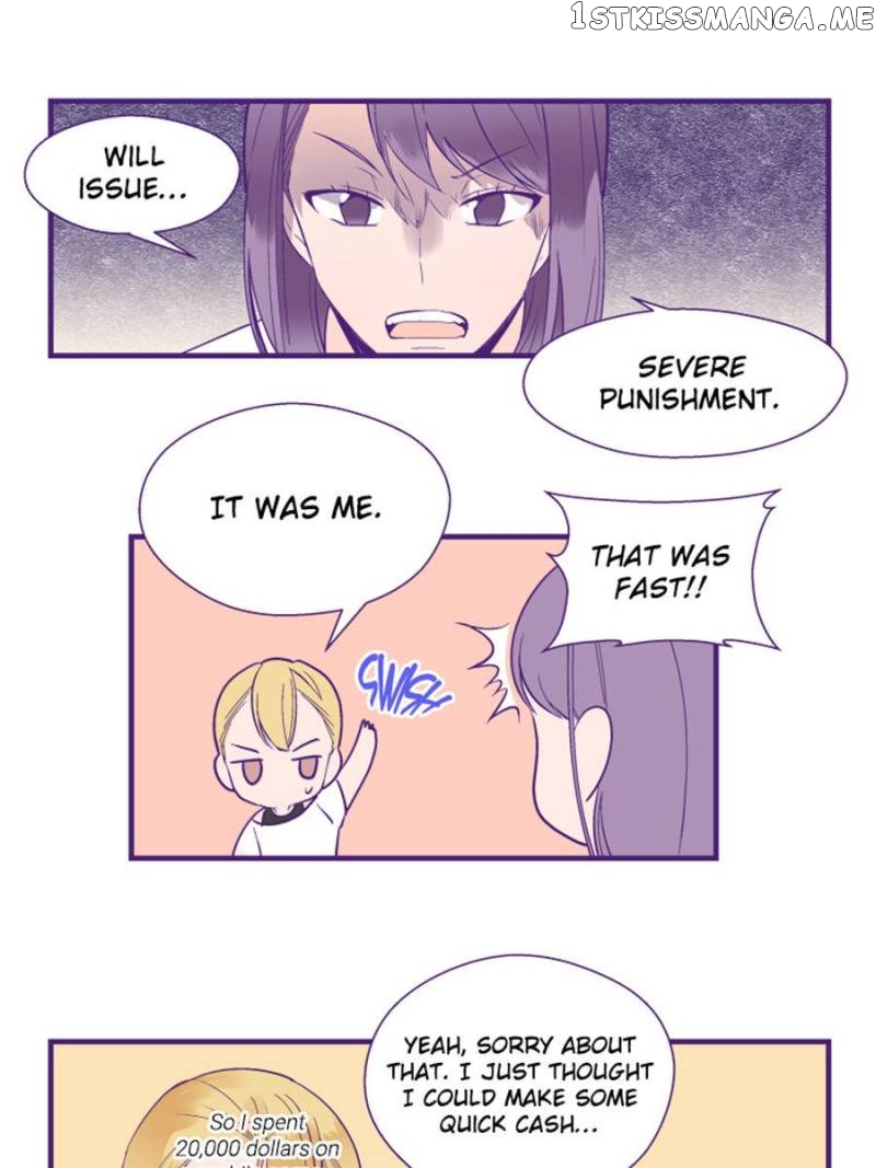 Sunday Idol chapter 37 - page 7