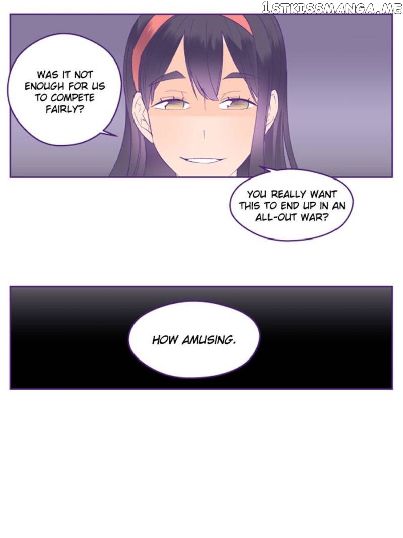 Sunday Idol chapter 25 - page 19