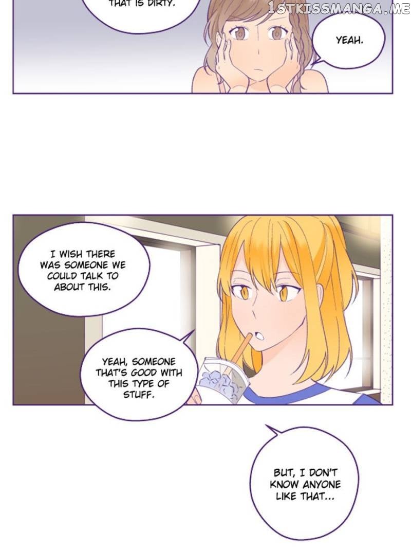 Sunday Idol chapter 25 - page 23