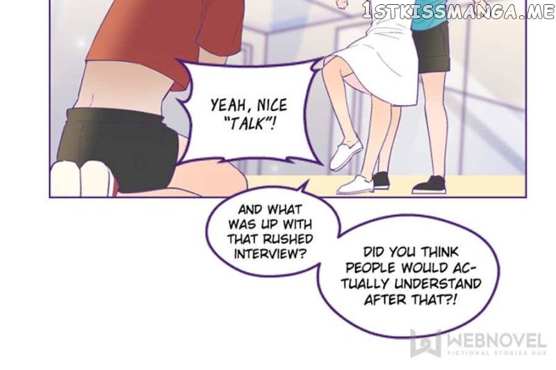 Sunday Idol chapter 23 - page 3