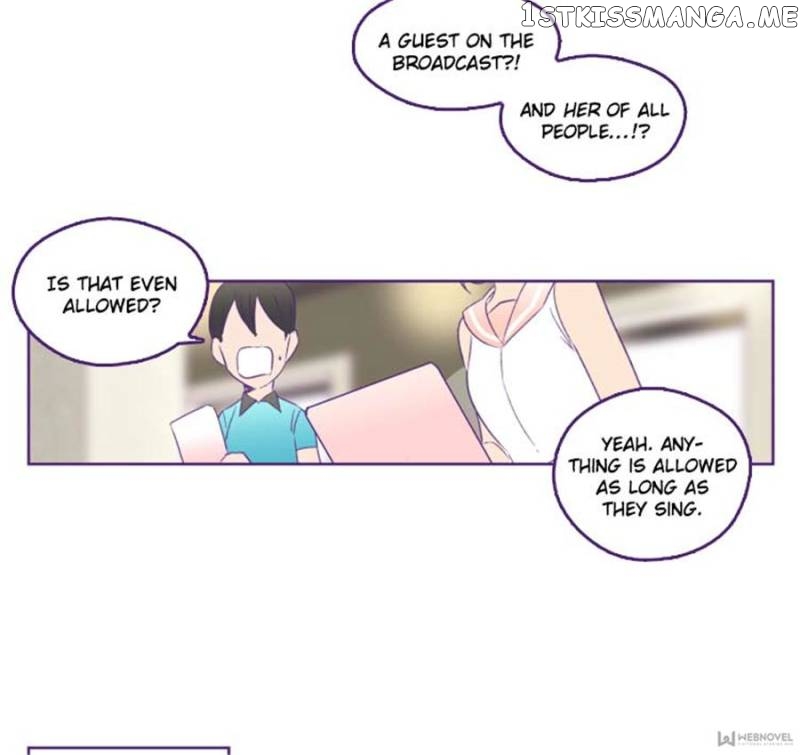 Sunday Idol chapter 21 - page 16