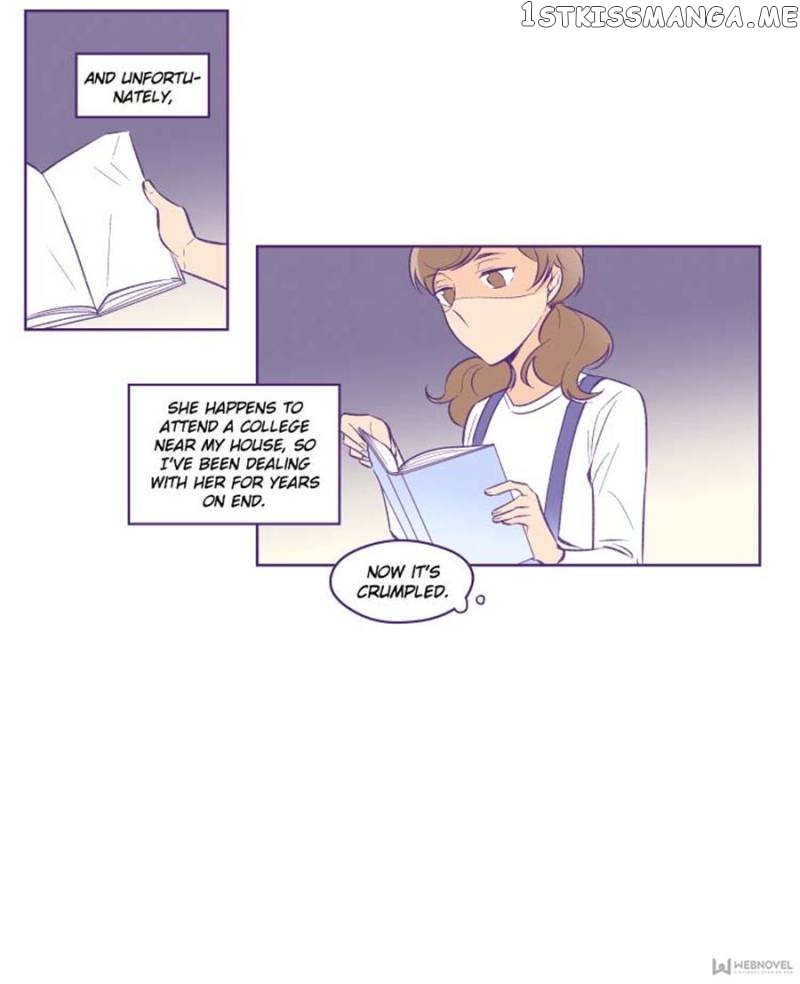 Sunday Idol chapter 20 - page 6