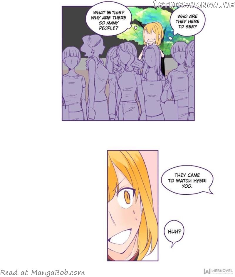 Sunday Idol chapter 18 - page 13