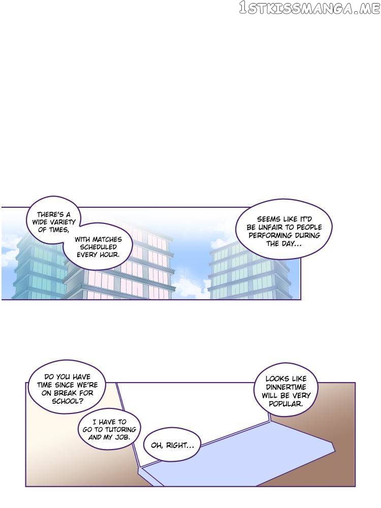 Sunday Idol chapter 17 - page 8