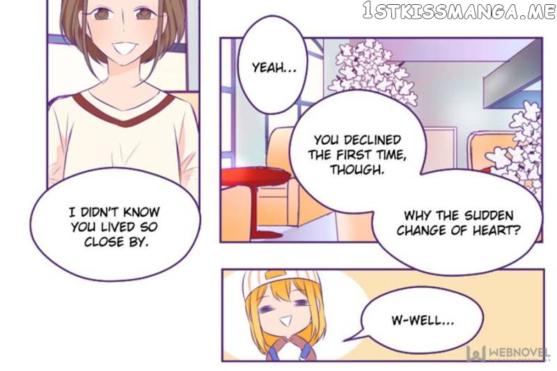 Sunday Idol chapter 12 - page 6