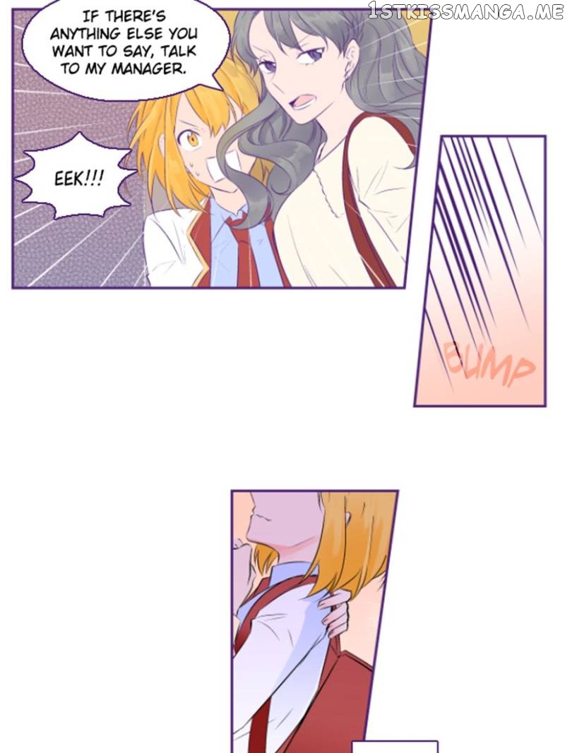 Sunday Idol Chapter 7 - page 27