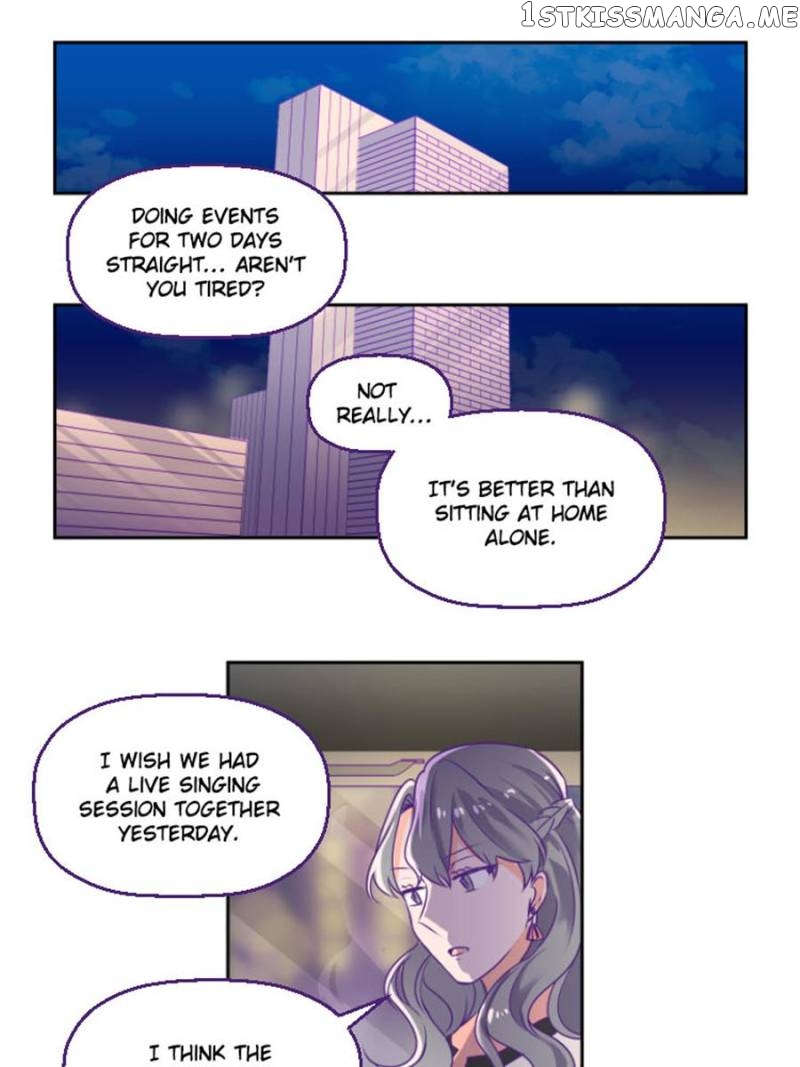 Sunday Idol chapter 4 - page 30