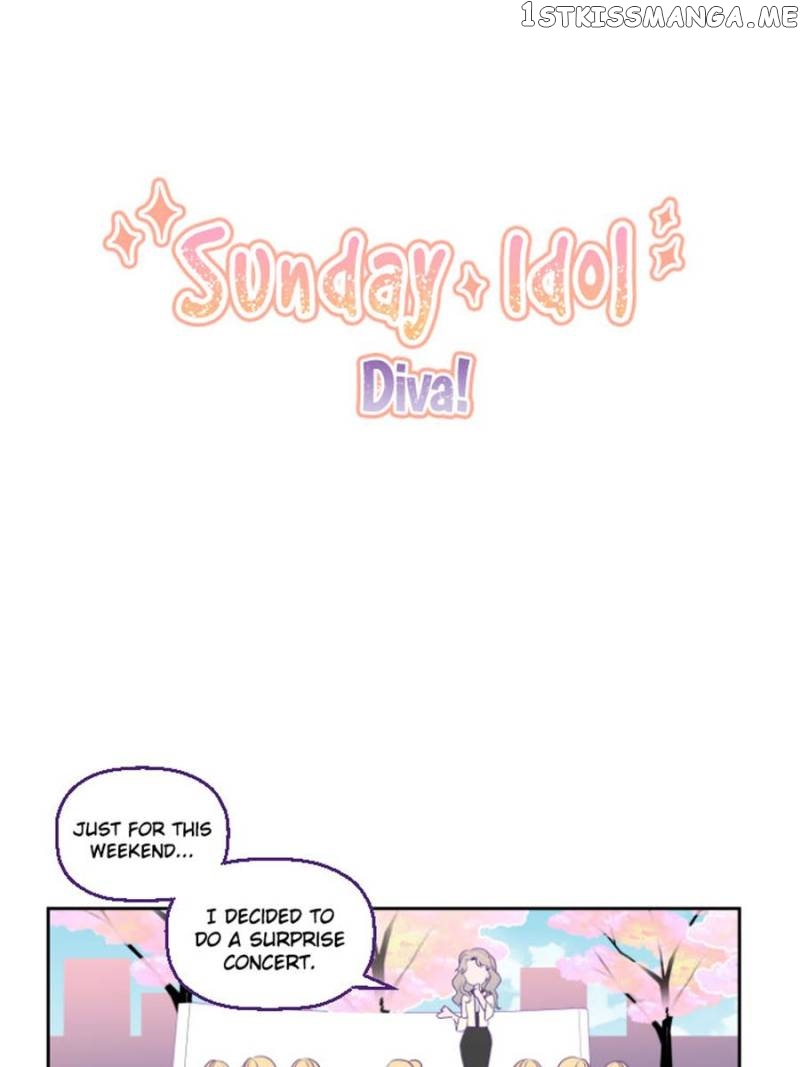 Sunday Idol chapter 4 - page 5