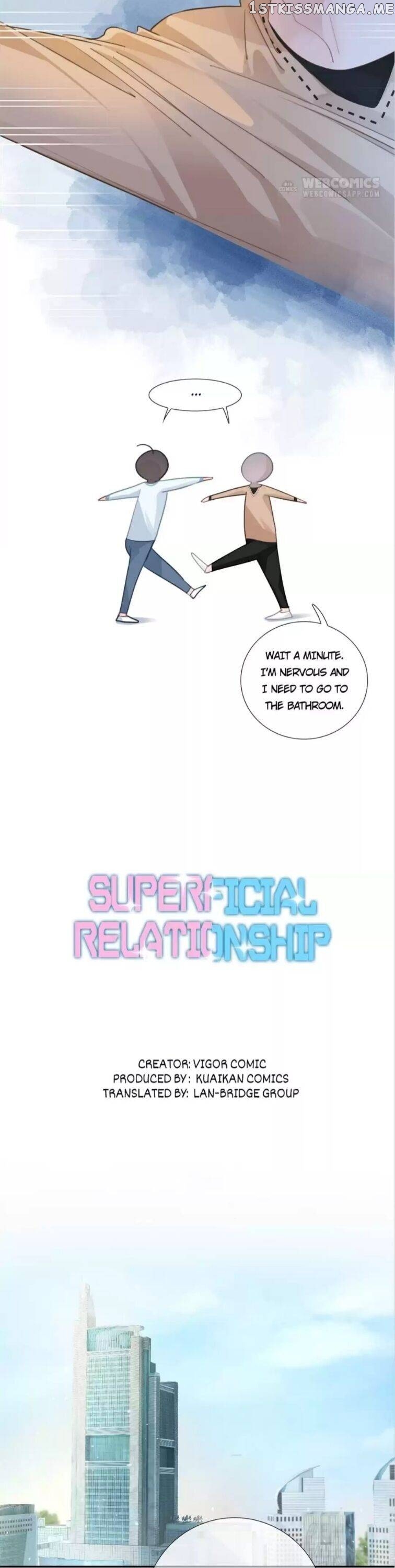 Superficial Relationship chapter 57 - page 3