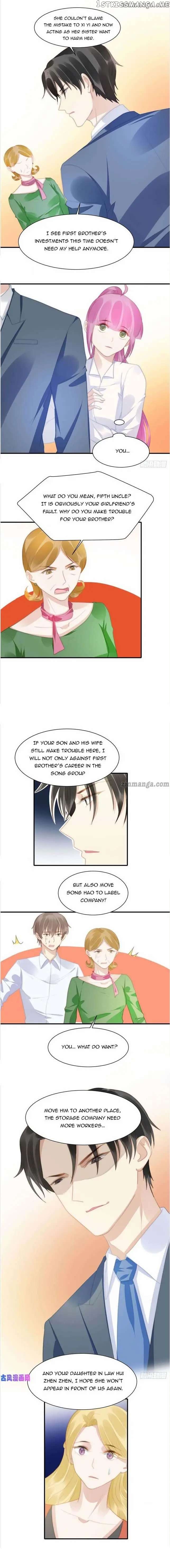 Hui Xi Yi’s Love Contract chapter 144 - page 5