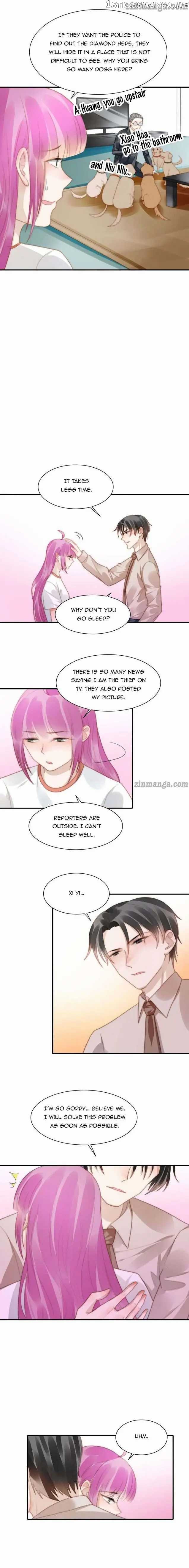 Hui Xi Yi’s Love Contract chapter 139 - page 2