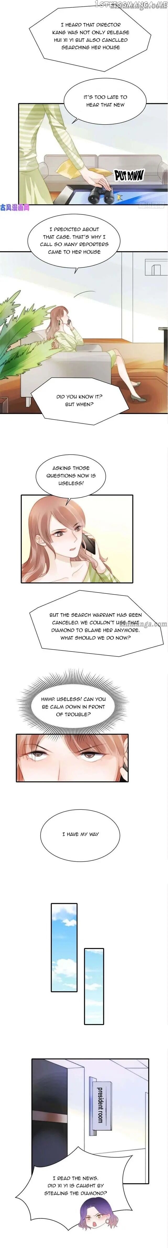 Hui Xi Yi’s Love Contract chapter 138 - page 2