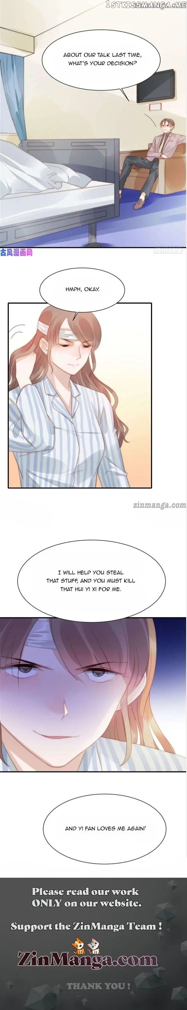 Hui Xi Yi’s Love Contract chapter 130 - page 8