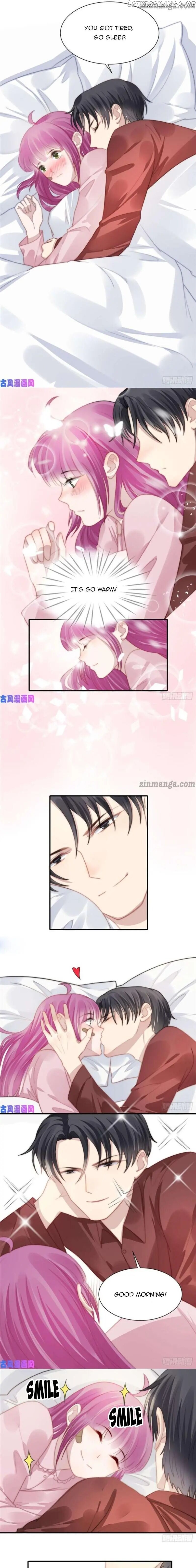 Hui Xi Yi’s Love Contract chapter 115 - page 5