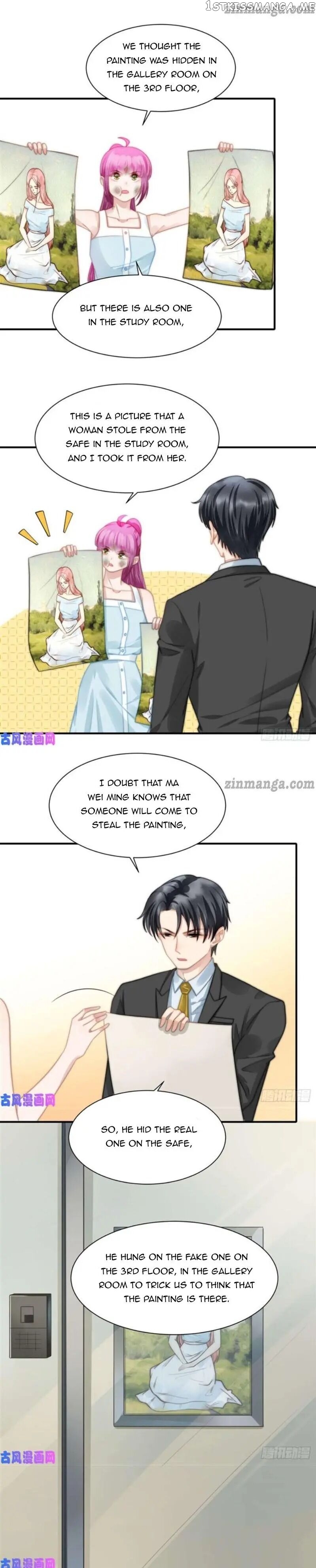 Hui Xi Yi’s Love Contract chapter 113 - page 6