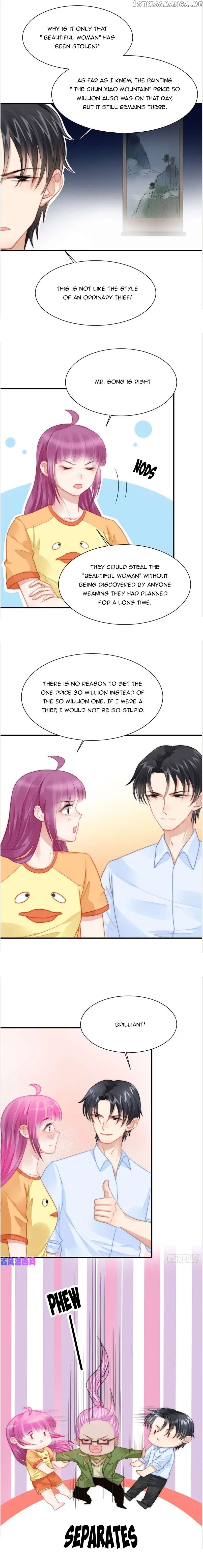 Hui Xi Yi’s Love Contract chapter 104 - page 5