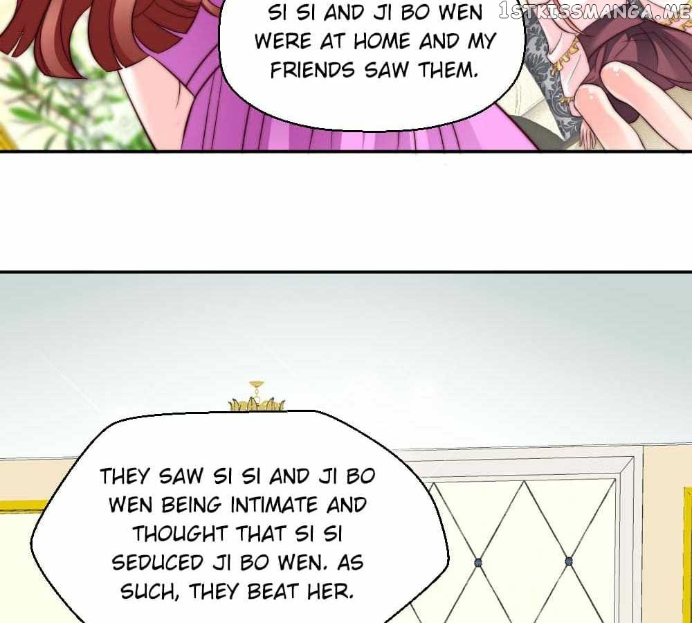 The Secret She Keeps chapter 19 - page 20