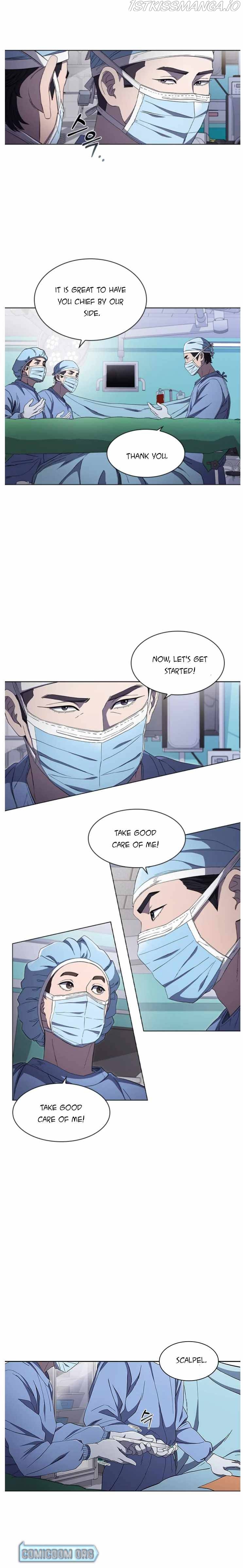 A True Doctor Chapter 91 - page 14