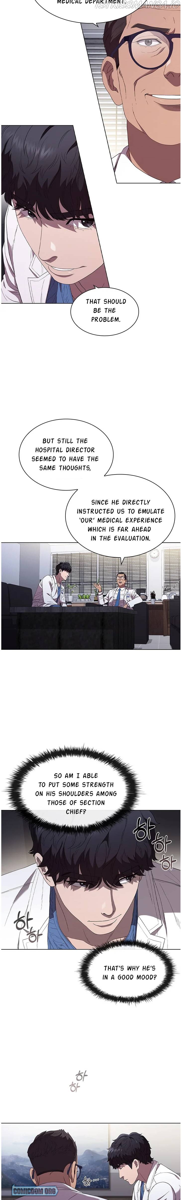 A True Doctor Chapter 89 - page 7