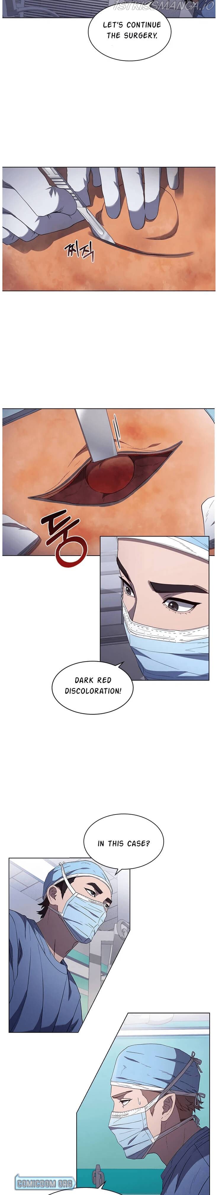 A True Doctor Chapter 86 - page 16