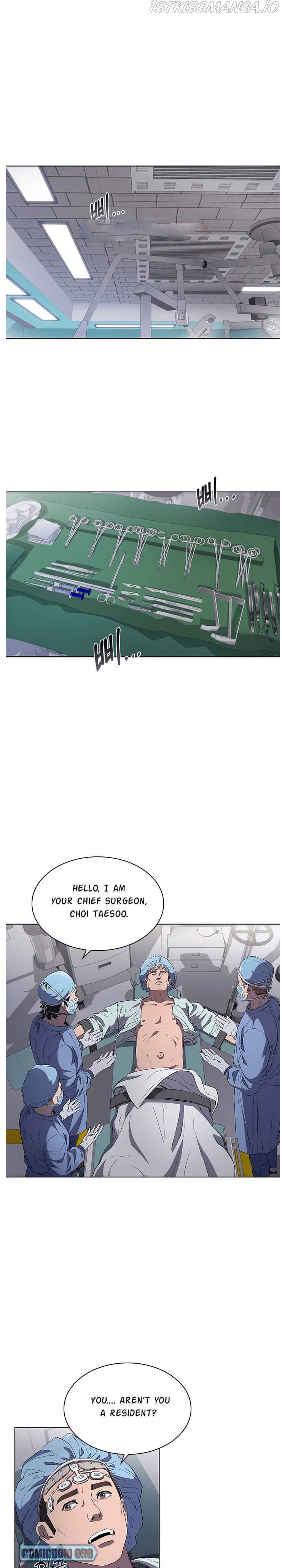 A True Doctor Chapter 86 - page 2