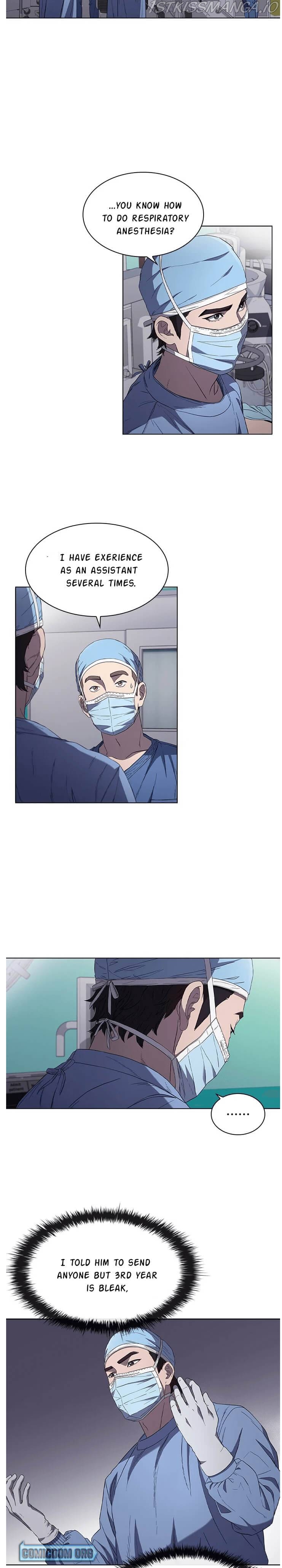 A True Doctor Chapter 86 - page 7