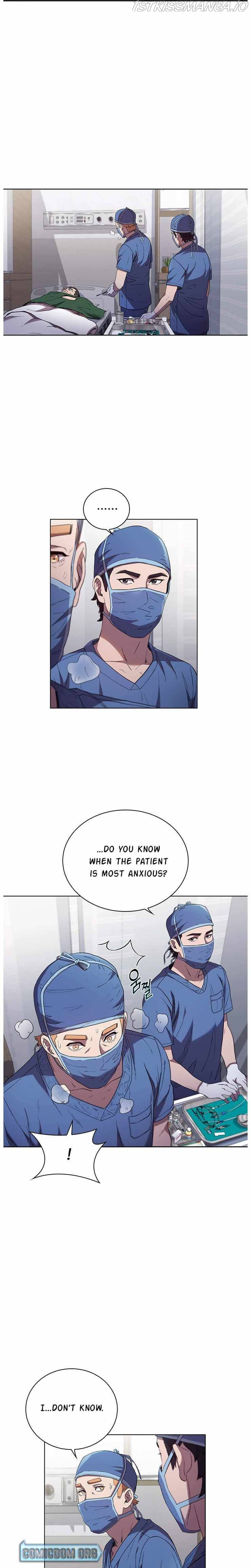 A True Doctor Chapter 82 - page 3