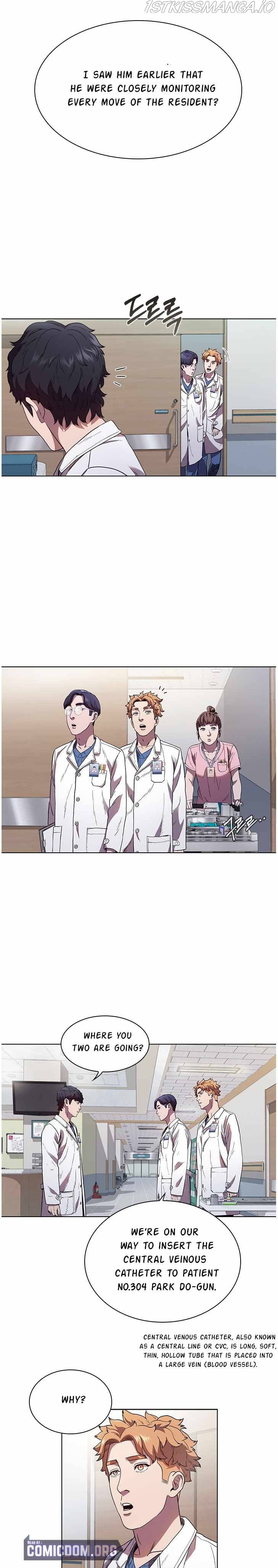 A True Doctor Chapter 81 - page 14