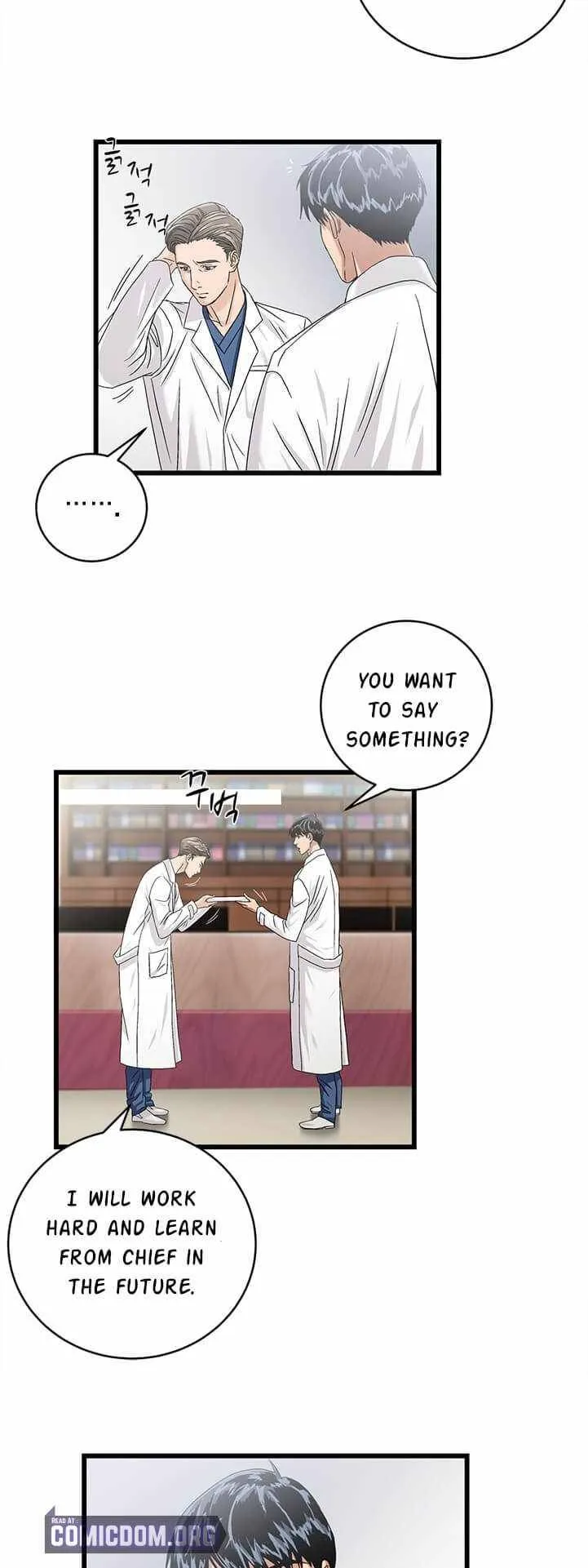 A True Doctor Chapter 79 - page 4