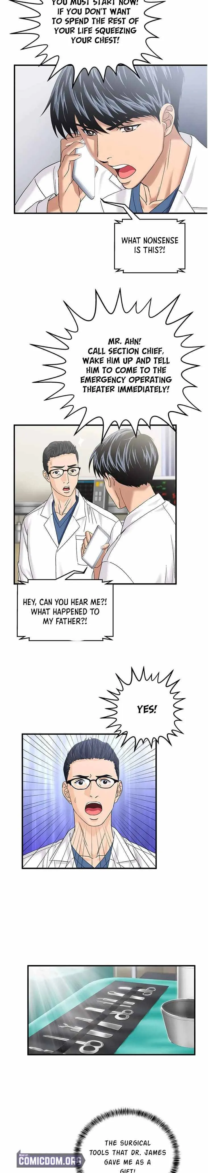 A True Doctor Chapter 77 - page 6