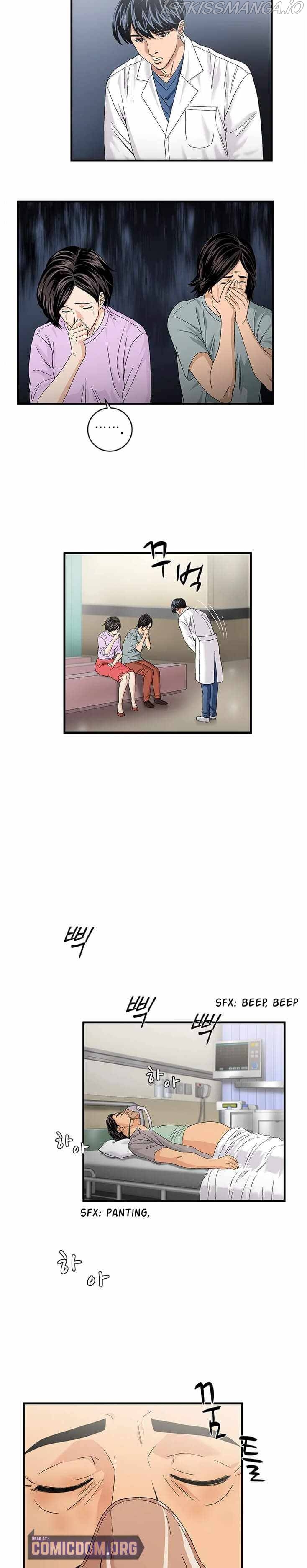 A True Doctor Chapter 76 - page 16