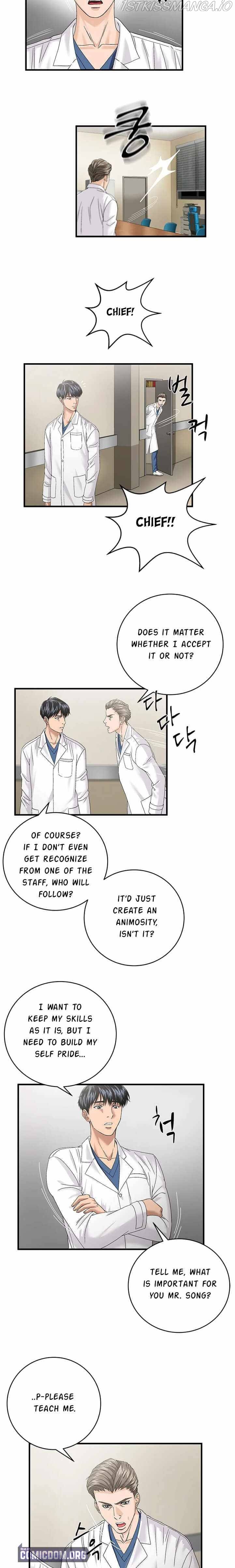 A True Doctor Chapter 73 - page 9