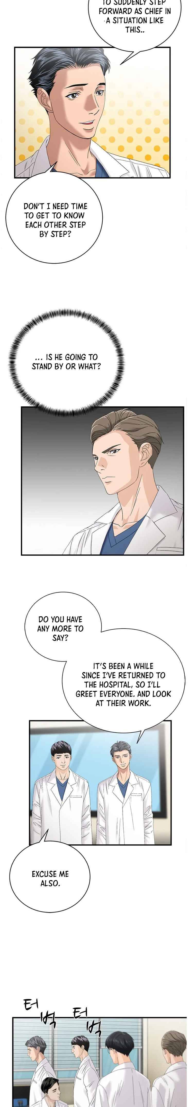 A True Doctor Chapter 70 - page 6