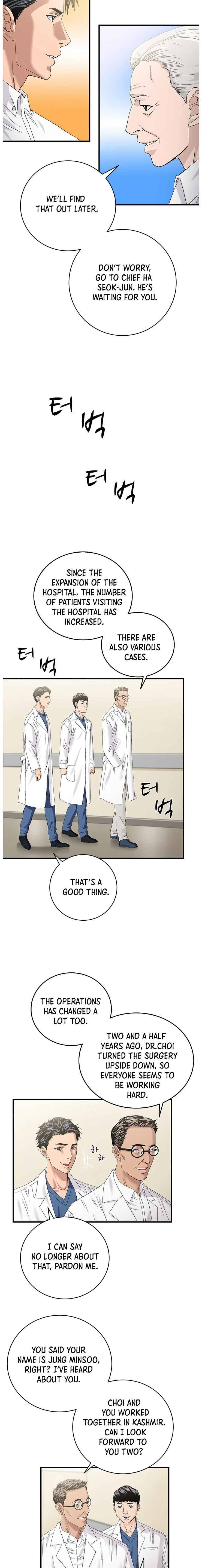A True Doctor Chapter 69 - page 11