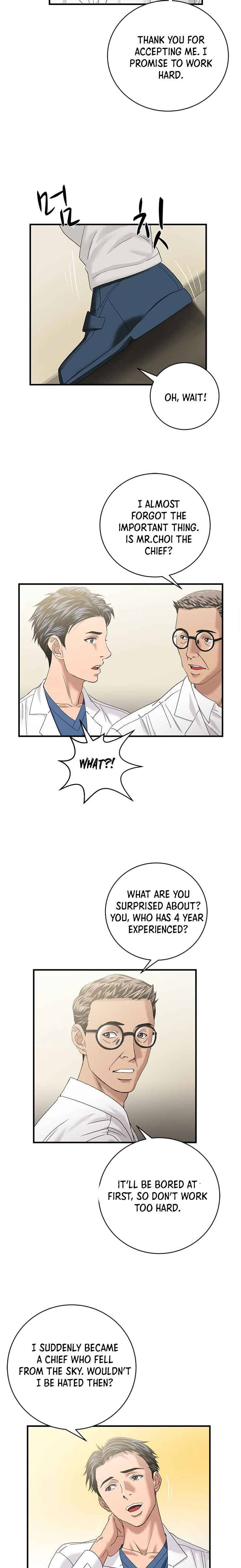 A True Doctor Chapter 69 - page 12