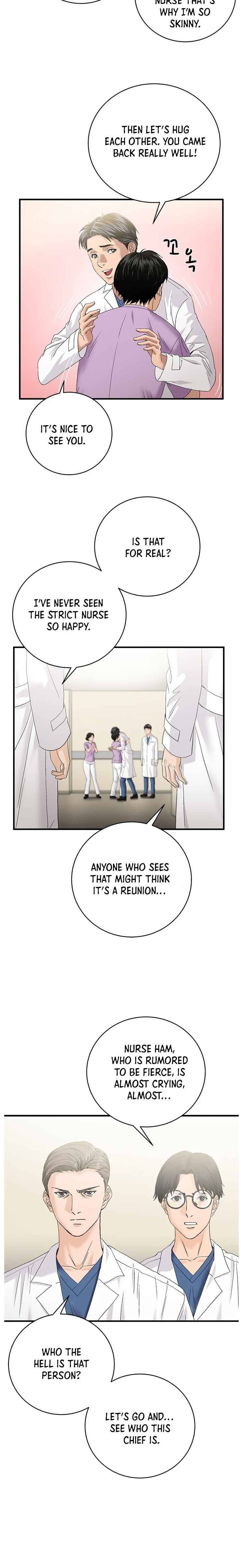 A True Doctor Chapter 69 - page 14