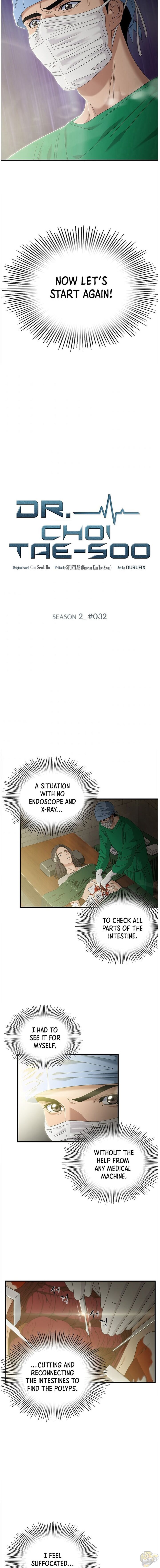 A True Doctor Chapter 60 - page 2